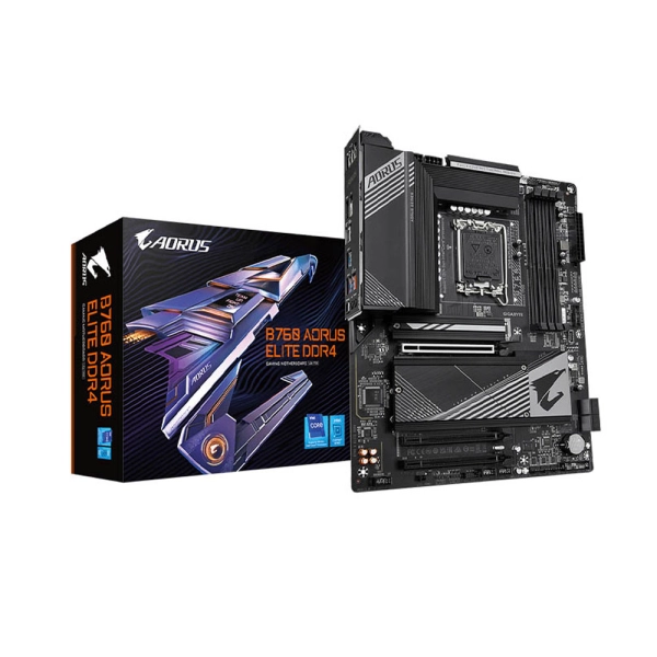 Mainboard Gigabyte B760I Aorus Pro (rev. 1.x) | Intel B760, Socket 1700, Mini-ITX, 2 khe DDR5